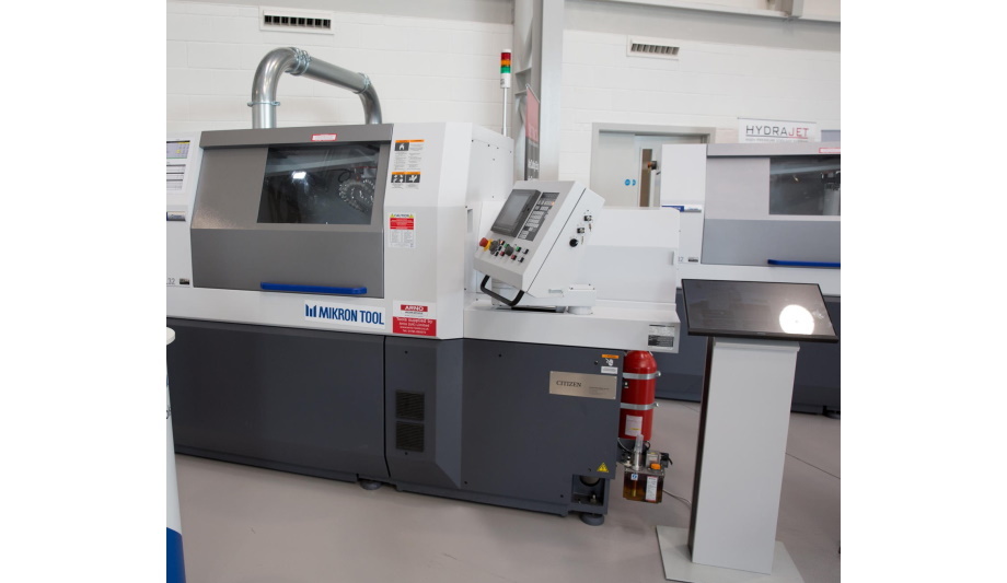 Firetrace Showcases Suppression Systems At Citizen Machinery’s Open House In The Midlands