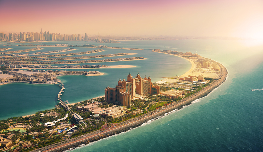 FireVu Video Smoke Detection Solution Protects Palm Jumeirah Tunnel In Dubai