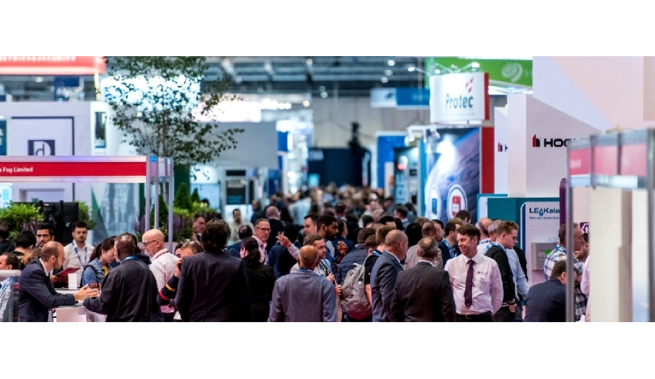 FIREX International 2020 And Co-Located Shows Rescheduled To Take Place From September 8 – 10, 2020 At London ExCeL, In London, UK