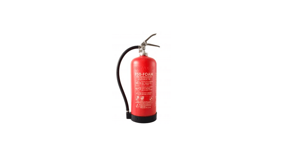 UK’s Largest Fitness Chain Chooses Britannia Fire’s P50