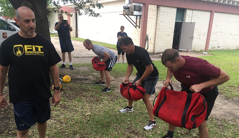 Addressing The Physical Fitness Needs Of Fire Departments