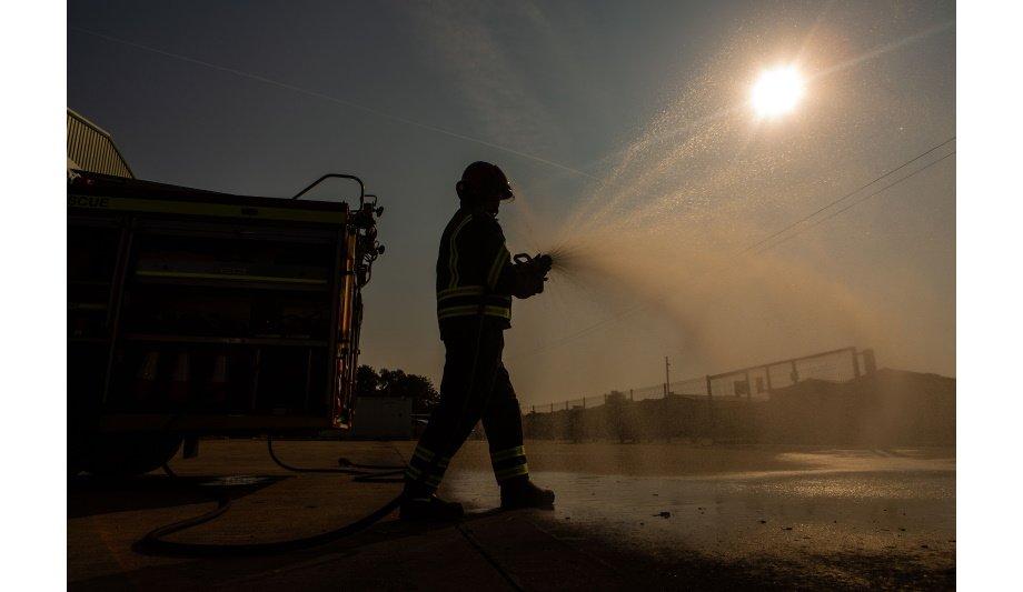 FlamePro’s Technical Sales Manager Reece Buchner Shares Five Ways To Protect Firefighters From Harmful Particulates