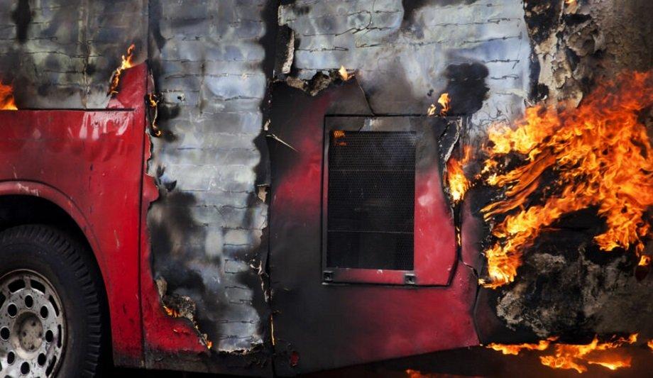 Forman UNECE R107 Approved Fire Suppression System Meets The Requirements Of The Regulation