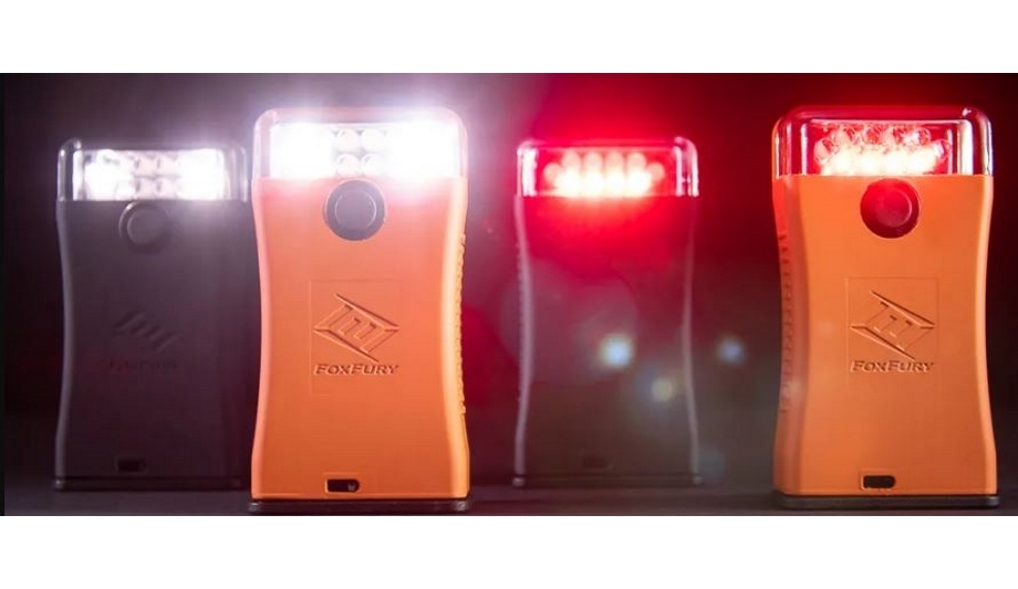 FoxFury Lighting Solutions Introduces Multi-purpose Scout Clip Light With Two Different LED Options