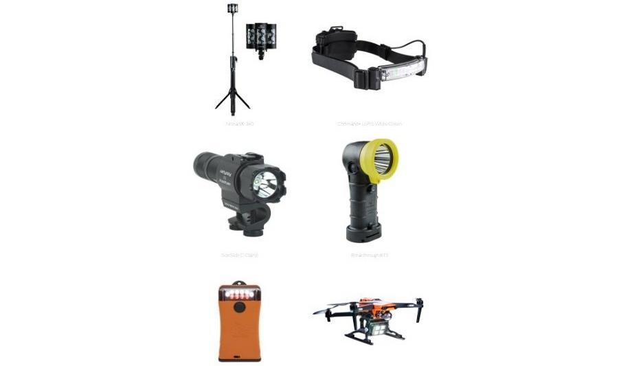 FoxFury's Lights For Structural Firefighting