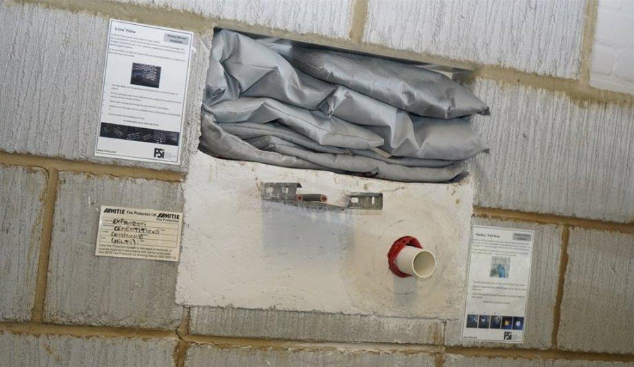 FPA Develops New Fire Compartmentation And Door Survey Technology