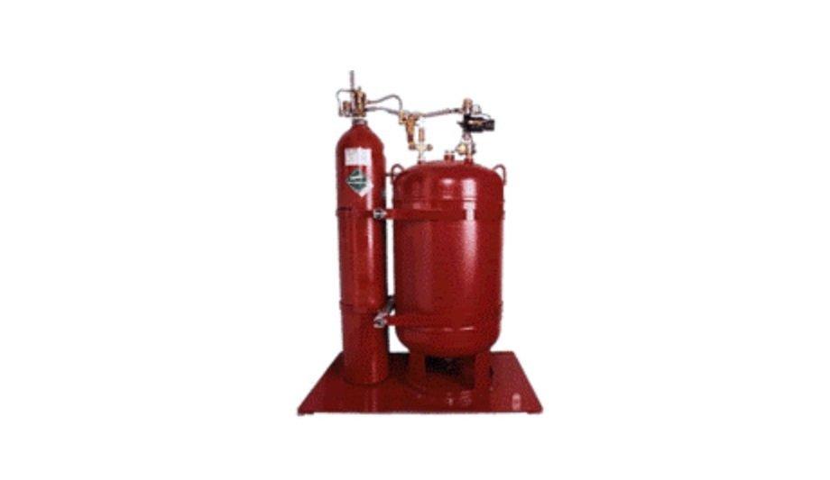 FPS Presents Fike MicroMist Fire Suppression System