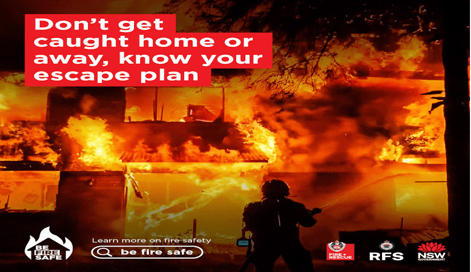 Enhancing Home Safety: Fire Escape Plan Creation