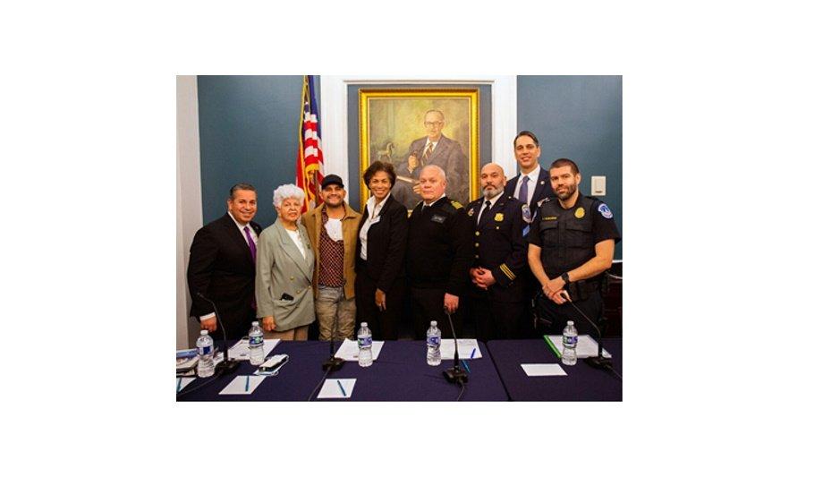 Frank Ray Launches Mental Health Campaign For First Responders