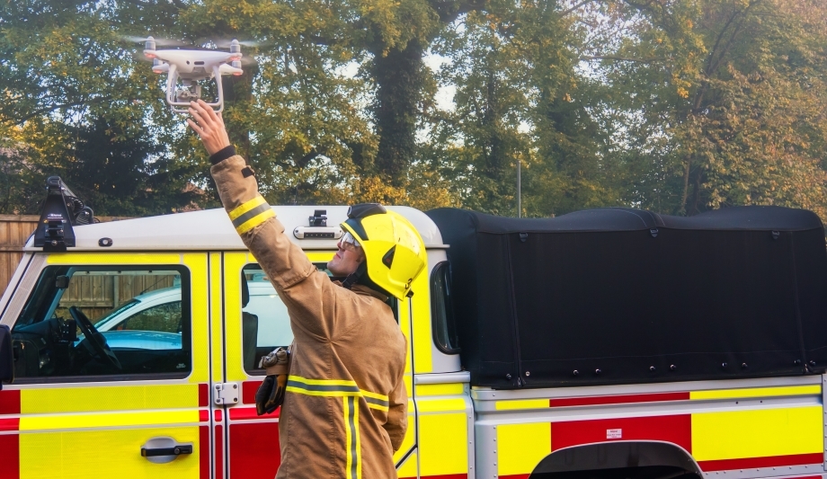 Frequentis LifeX And ASGARD Solutions Facilitate Use Of Drones In Public Safety Applications