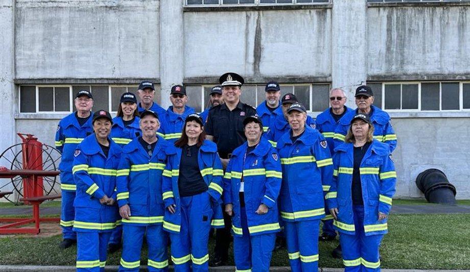 FRNSW Debuts New Uniform For Community Fire Units