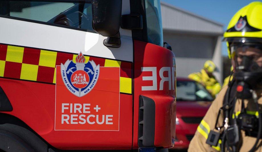 FRNSW Urges Home Caution After Sydney Fire Surge