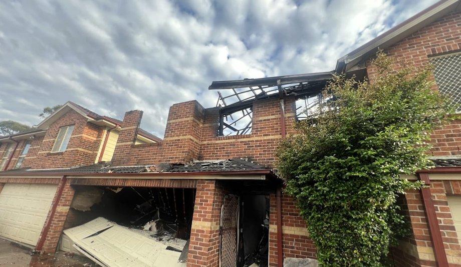 Smoke Alarm Credited By FRNSW For Saving Lives