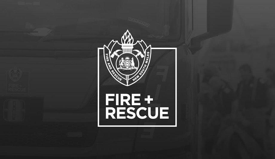FRNSW Firefighter Tragically Dies In Grose Vale Blaze