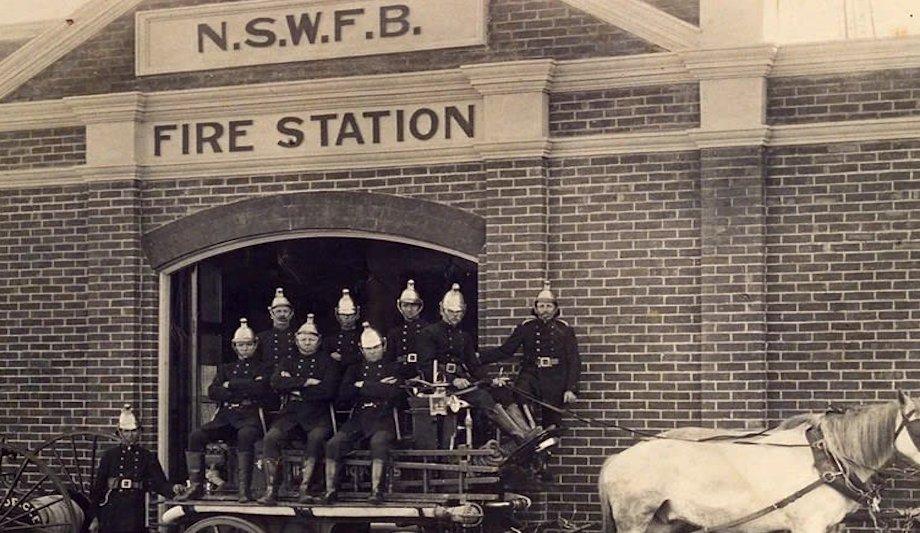 Celebrating 140 Years Of Fire And Rescue NSW
