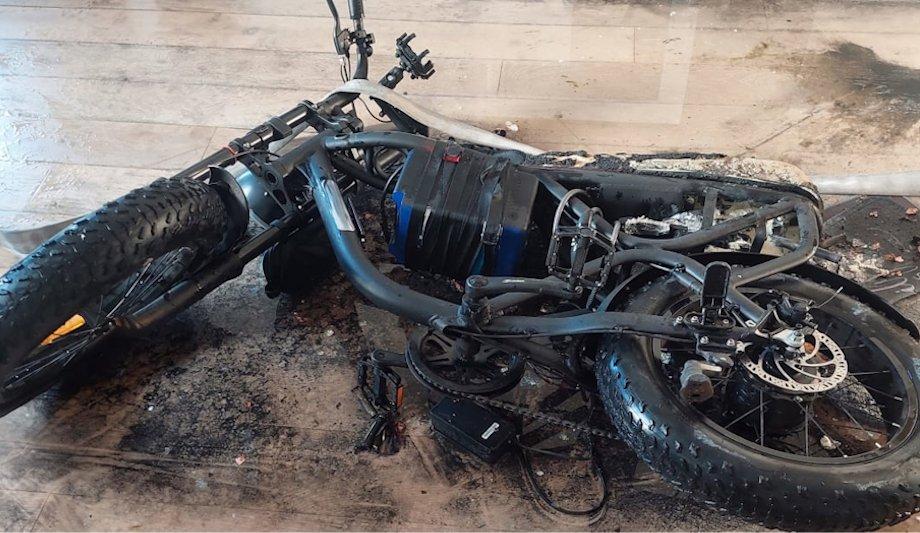 Fire And Rescue NSW Warns On Lithium-Ion Battery Safety
