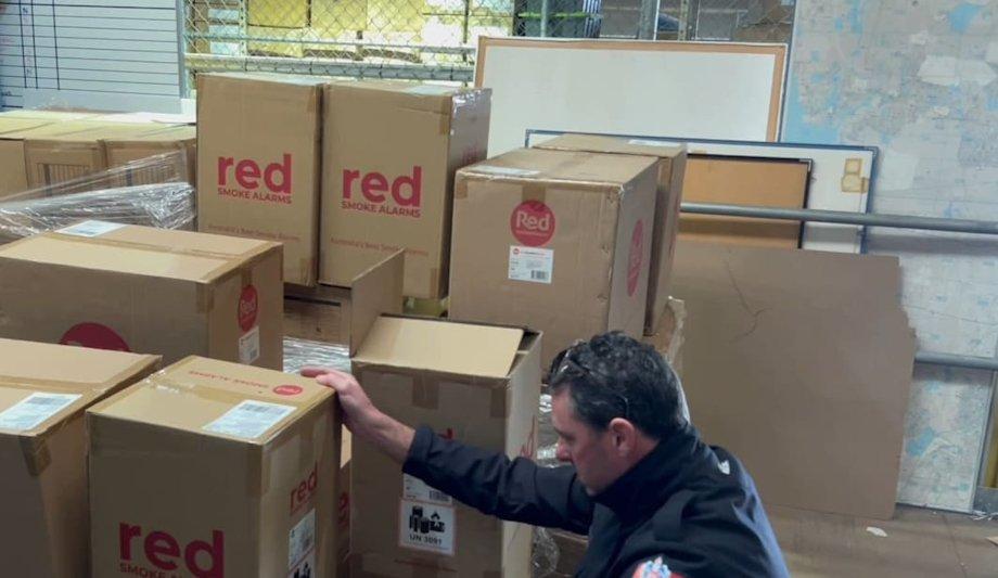FRNSW Deploys 5000 Smoke Alarms For NSW Safety