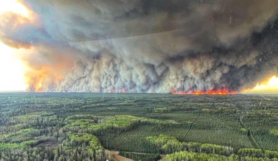 FRNSW Firefighters Return From Canadian Wildfire Mission