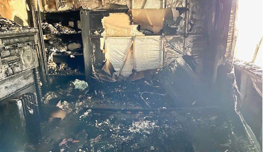 Faulty Electric Blanket Causes Fatal Fire - FRNSW
