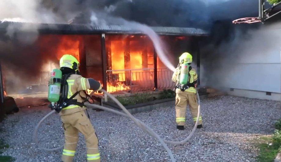 FRNSW Urges Precaution After Doonside Fire Incident