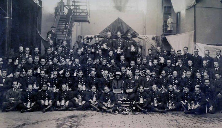 NSW Firefighters: A Legacy Of Courage And Service