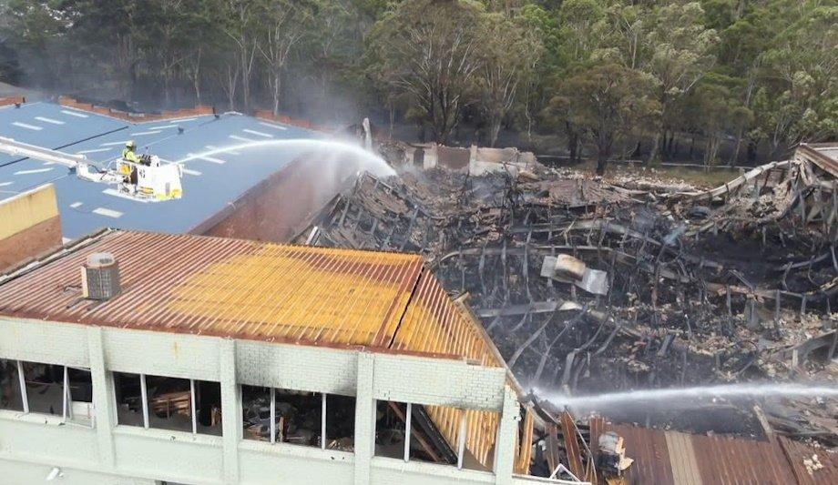 FRNSW Responds: Multiple Fires Across Sydney Handled