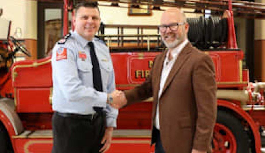 Fire Safety Innovation: FRNSW And ICA Partnership