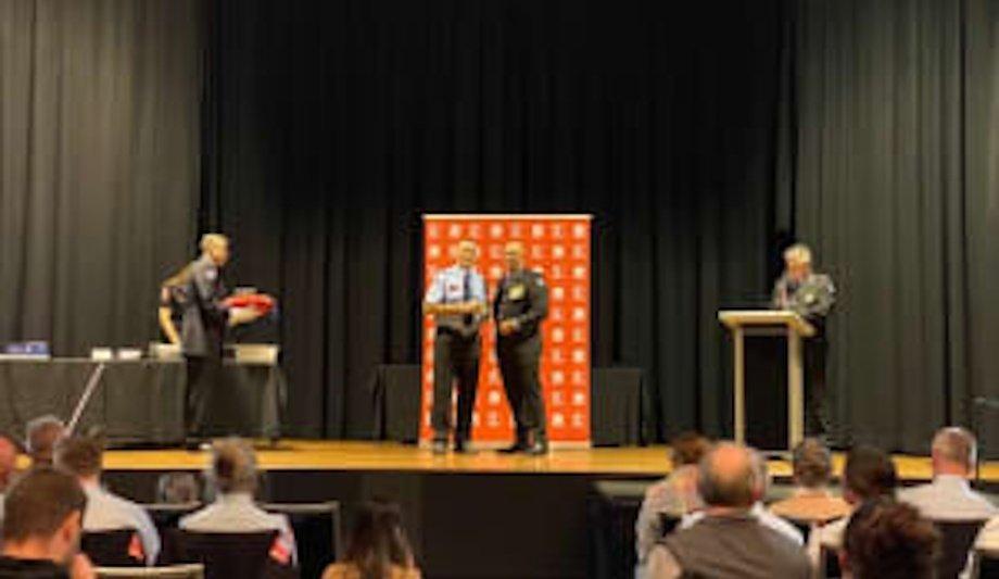 FRNSW Black Summer Awards: Honoring Dedication