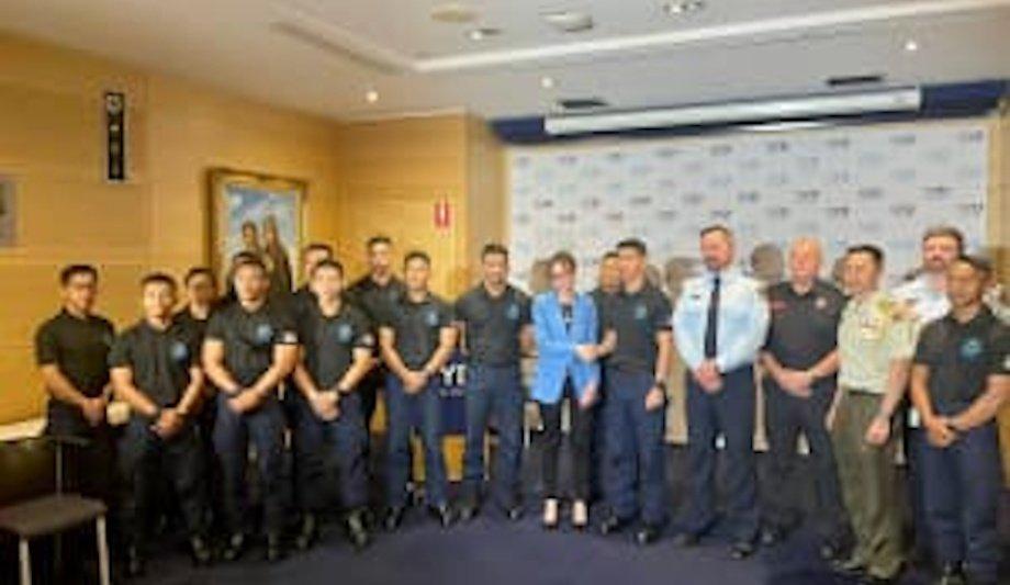 FRNSW Coordinates Flood Rescue In Central West NSW