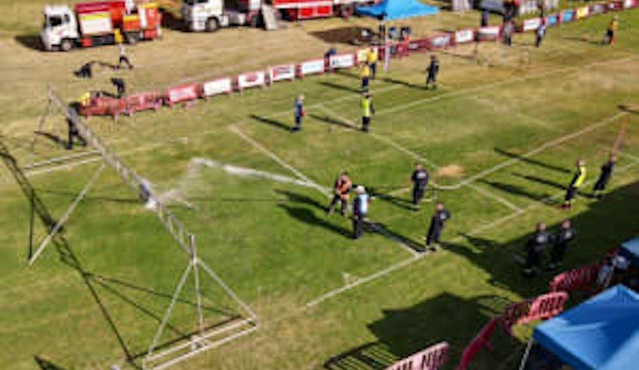FRNSW Dominates Firefighter Championships At Tumut