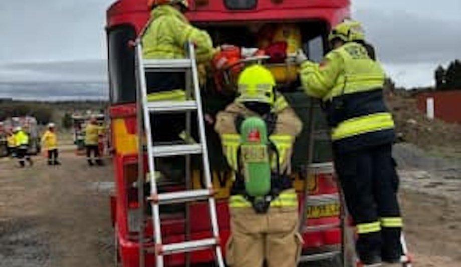 FRNSW Enhances Rescue Skills In Snowy Mountains