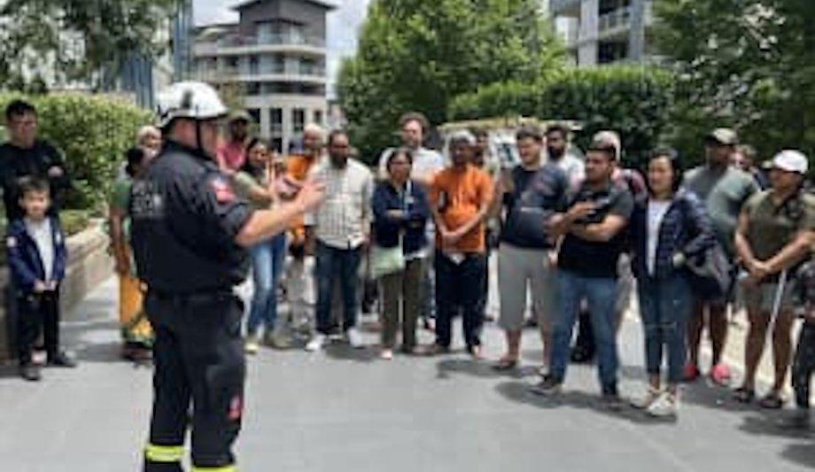 FRNSW Fire Safety: Essential Smoke Alarms Advice