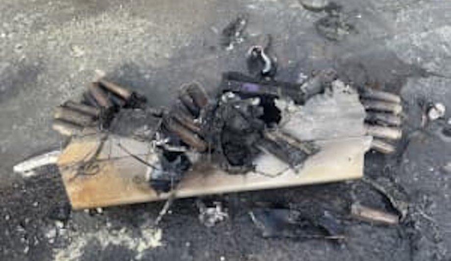 FRNSW Firefighter Saves Teen From E-Bike Fire
