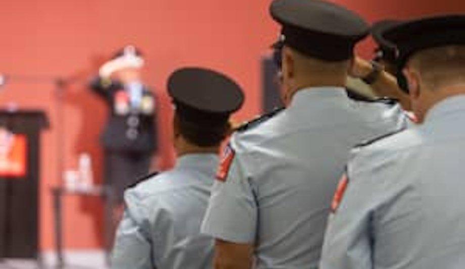 FRNSW Honors Heroes On St Florian's Day