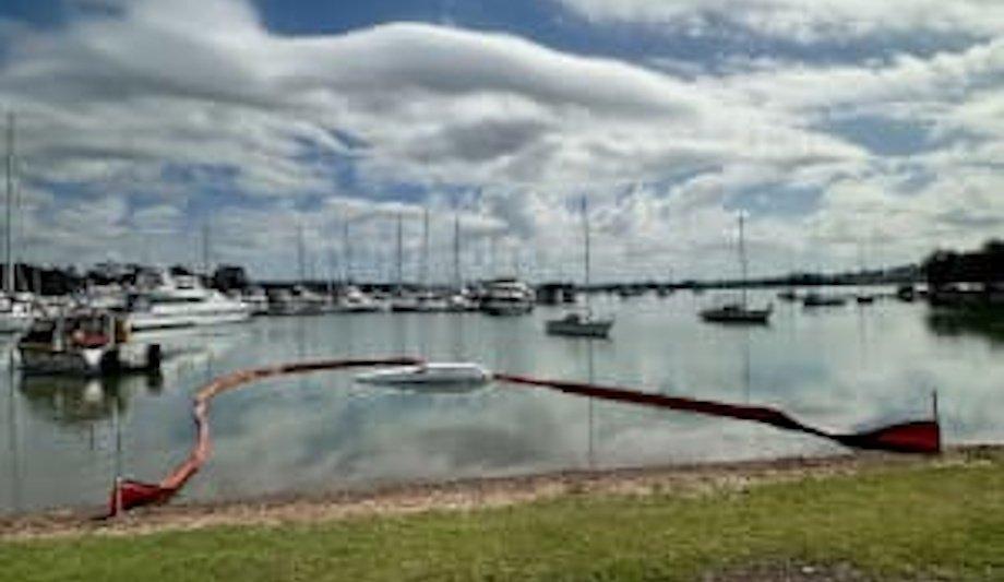 FRNSW Responds To Lake Macquarie Gyrocopter Crash