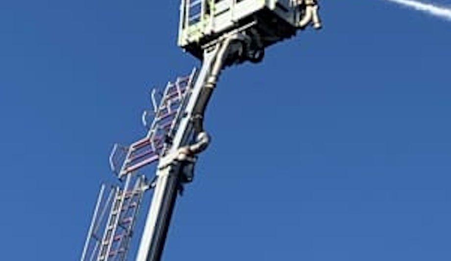 FRNSW's Aerial Platform Boosts Sydney Fire Safety