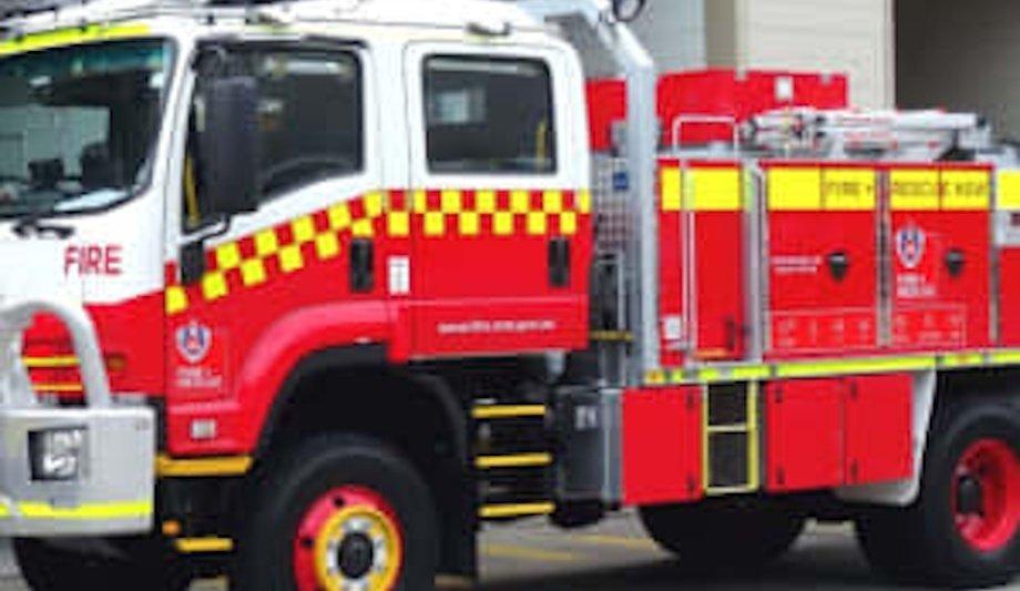 FRNSW's New Bushfire Tanker Enhances Local Safety
