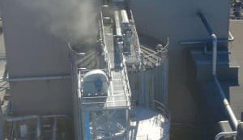 FRNSW Tackles Silo Fire At Bomaderry Facility