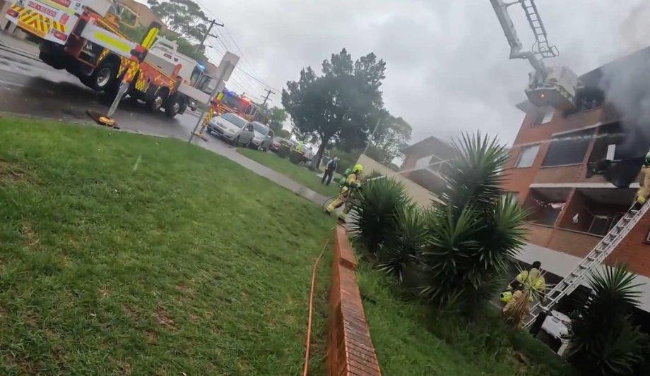 FRNSW Urges Safe Charging Of Lithium-Ion Devices