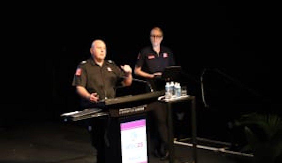 FRNSW USAR Tests Readiness In Earthquake Drill