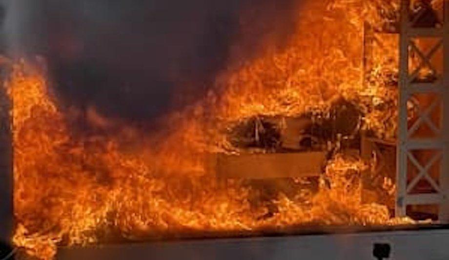FRNSW Winter Fire Safety Campaign: Save Lives At Home