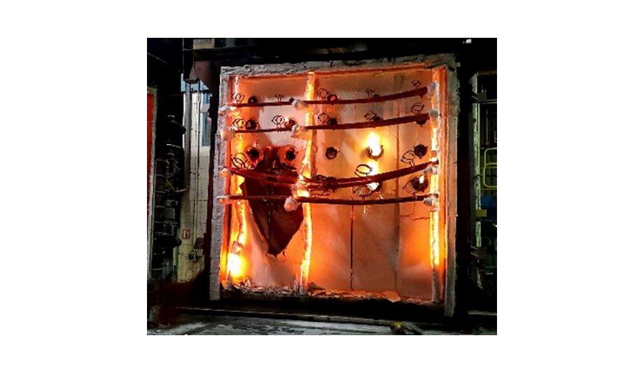 FSi Limited Announces Their Investment In A Range Of Fire Resistance Test Furnace