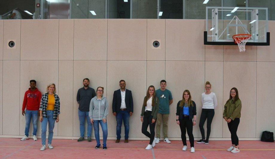 G-TEC Announces The Beginning Of New Training Year – 2021 With Three New Trainees Joining The Company