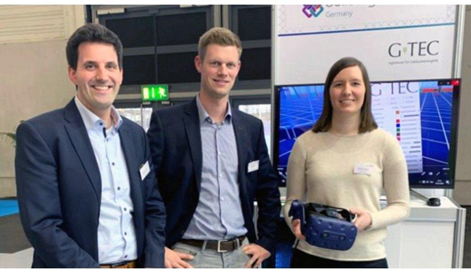 G-TEC Takes Part In The First Ever DigitalBAU 2020 Event In Cologne, Germany