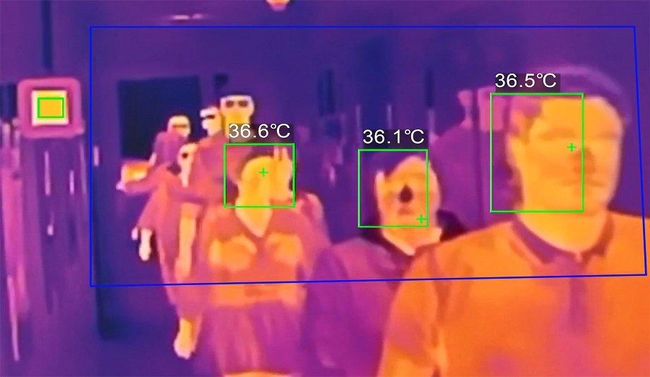 G4S Introduces Integrated Fever Screening Solution For COVID-19