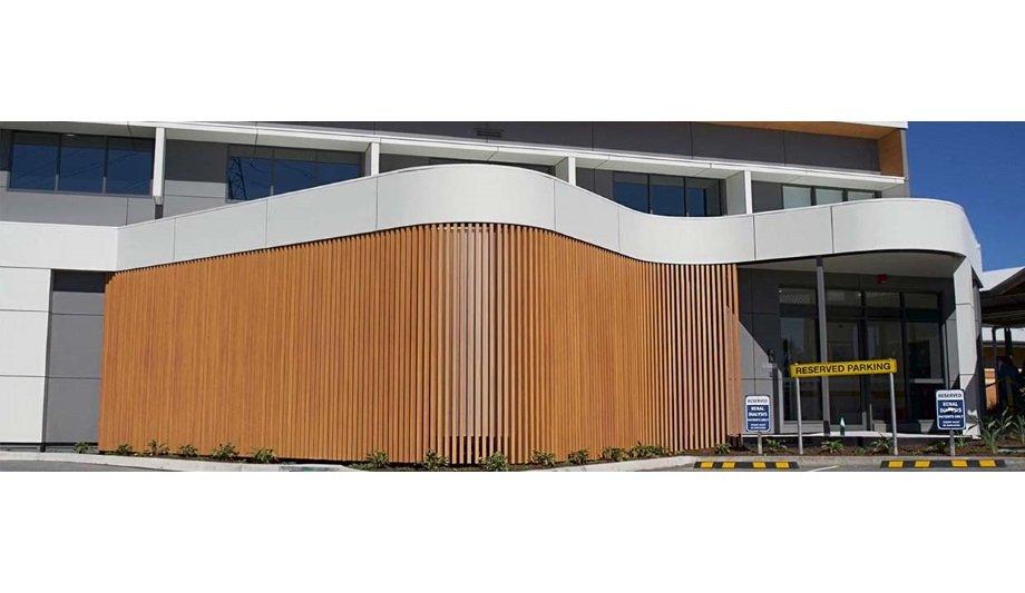 Galvin Engineering Provides Their Specialized Products For Mental Health To Enhance Safety At Robina Hospital