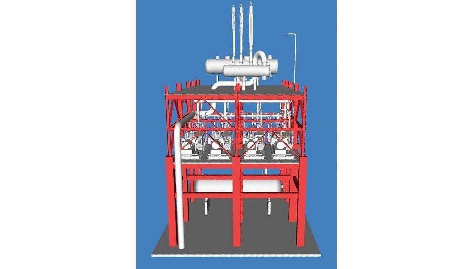 Gardner Denver Nash Recognized For Exceptional Service And Delivery Of CDU-VDU Hybrid Vacuum System