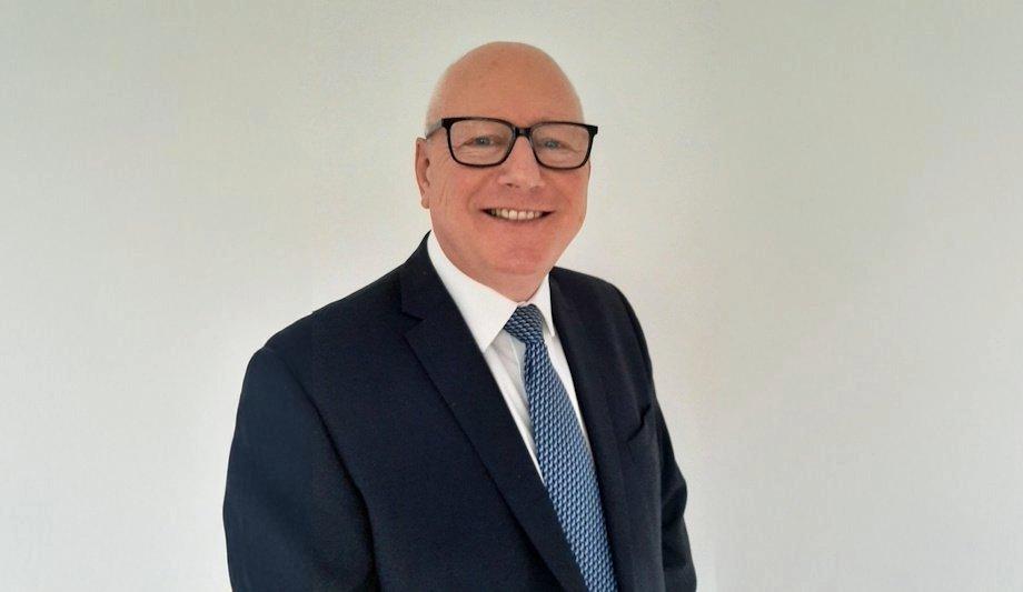 Gary Walsh Joins Dräger As Fire Services Advisor