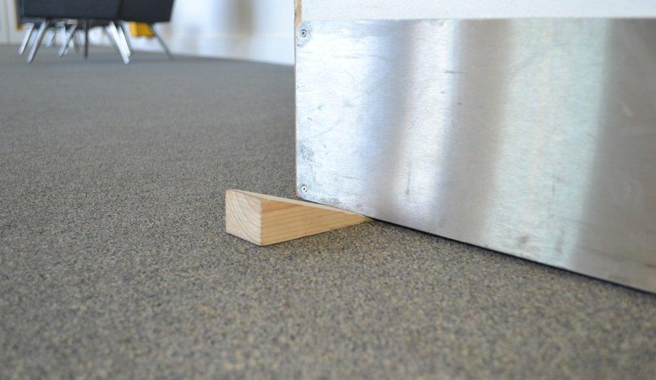 Geofire’s Survey States That More Number Of Fire Safety Professionals Have Seen An Increase In Fire Door Wedging