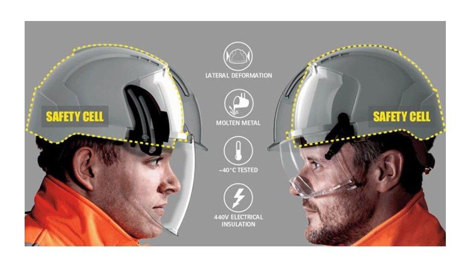 Get A JSP Safety Helmet And Receive A Free Helmet Liner